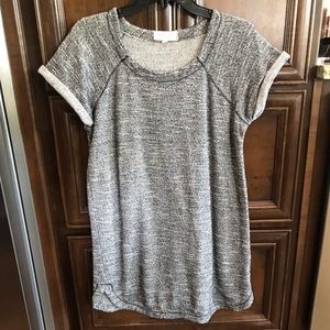 Max Studio Sweatshirt material dress